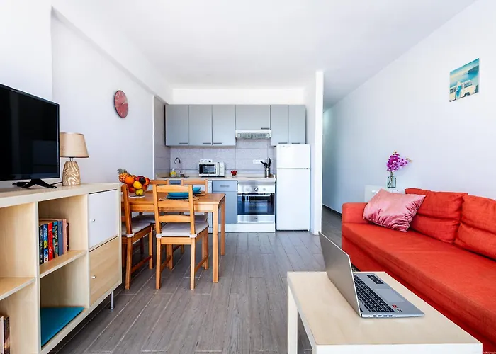 Appartement Lovely Acapulco Playa De Americas Playa de las Américas