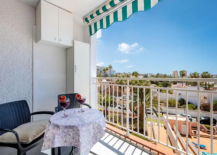 Lovely Acapulco Playa De Americas Appartement *