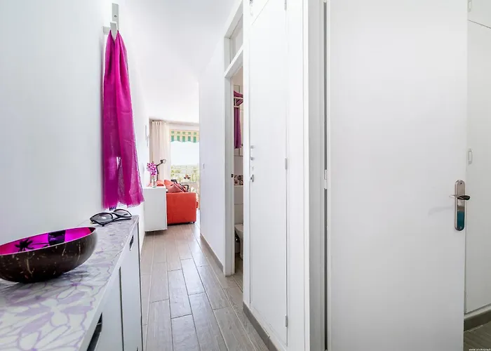 Lovely Acapulco Playa De Americas Apartmán *