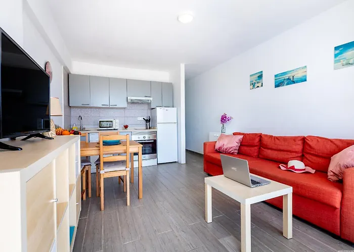 Apartmán Lovely Acapulco Playa De Americas