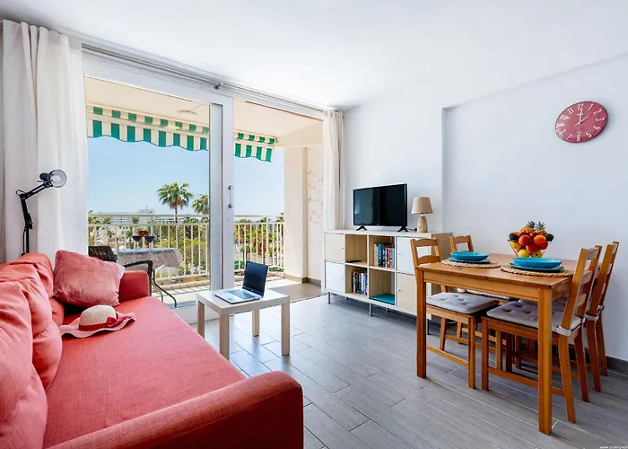 Lovely Acapulco Playa De Americas Apartmán Playa de las Americas (Tenerife)