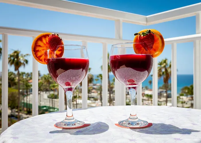 Lovely Acapulco Playa De Americas * Playa de las Americas (Tenerife)