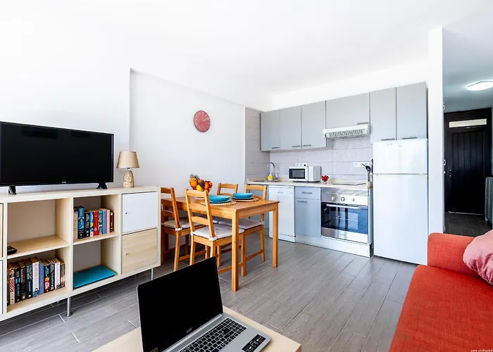 Lovely Acapulco Playa De Americas * Playa de las Americas (Tenerife)