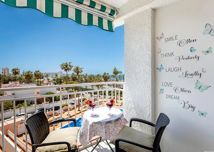 Lovely Acapulco Playa De Americas Apartmán *