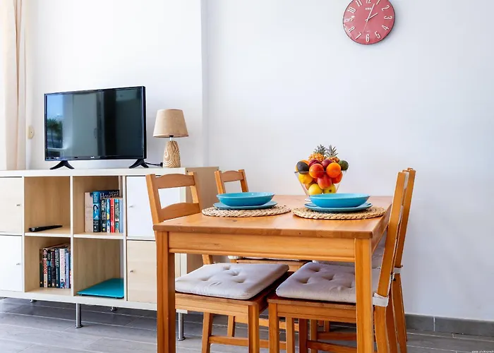 Lägenhet Lovely Acapulco Playa De Americas *