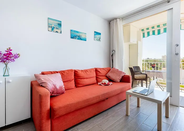 Lägenhet Lovely Acapulco Playa De Americas