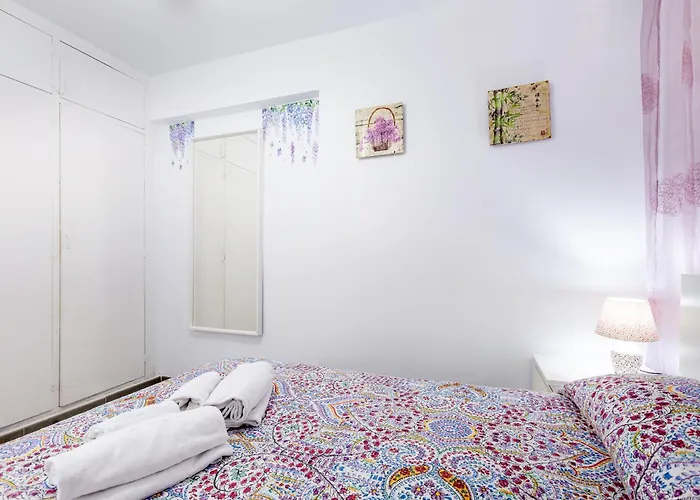 Lovely Acapulco Playa De Americas Lägenhet Playa de las Americas (Tenerife)