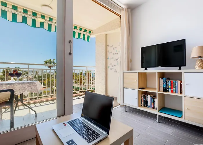 Lovely Acapulco Playa De Americas Lägenhet Playa de las Americas (Tenerife)